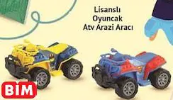 LİSANSLI OYUNCAK ATV ARAZİ ARACI LİSANSLI OYUNCAK ATV ARAZİ ARACI